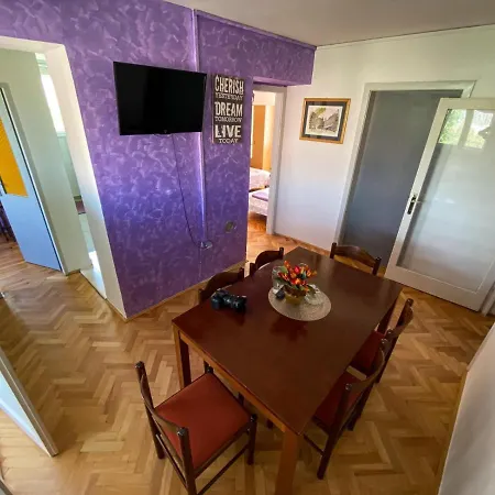 Appartamento Bella Vista Spalato