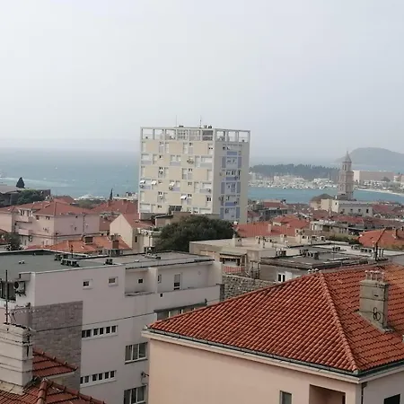 Bella Vista Appartamento Spalato