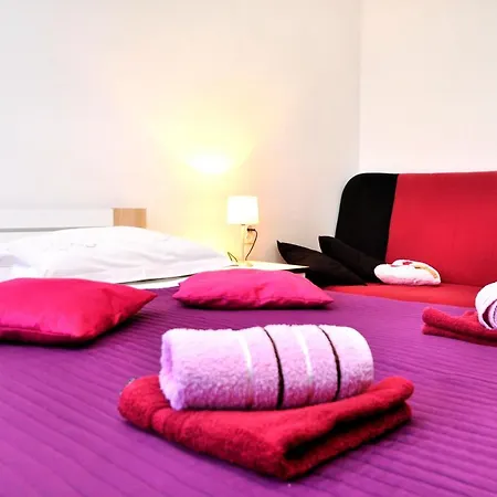 Appartement Bella Vista *