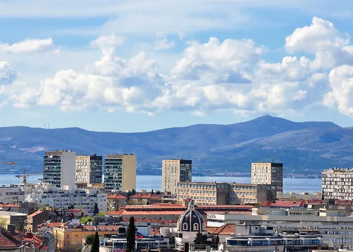 Appartement Bella Vista *