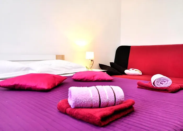 Appartement Bella Vista *