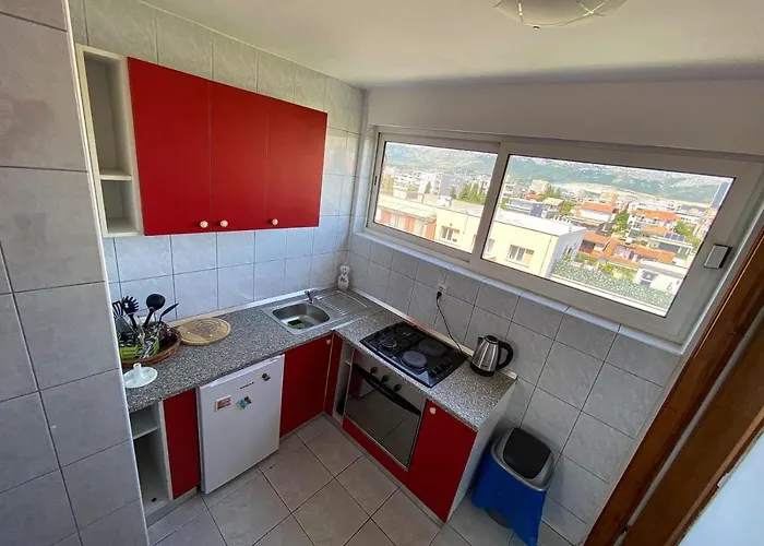 Bella Vista Lejlighed *