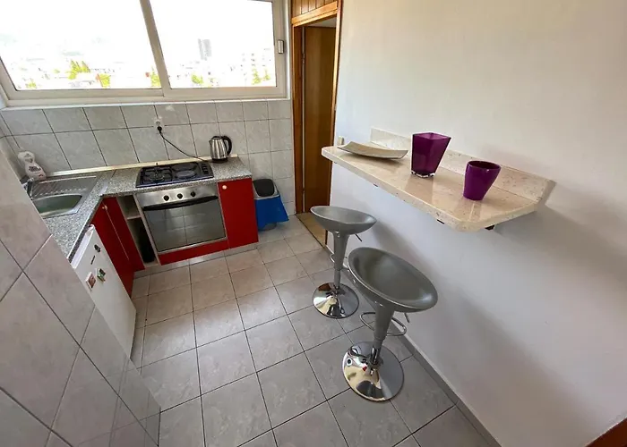 Appartement Bella Vista Split