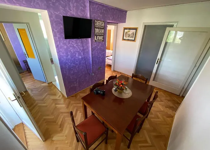 Apartman Bella Vista Split
