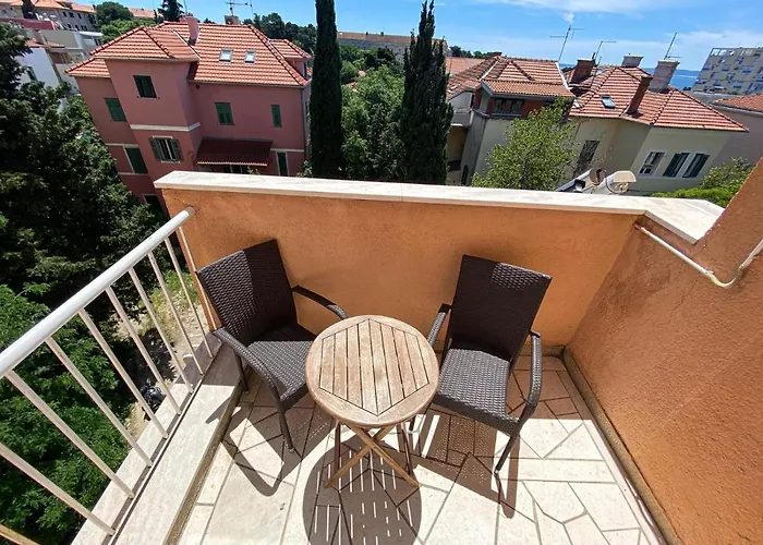 Bella Vista Lejlighed *