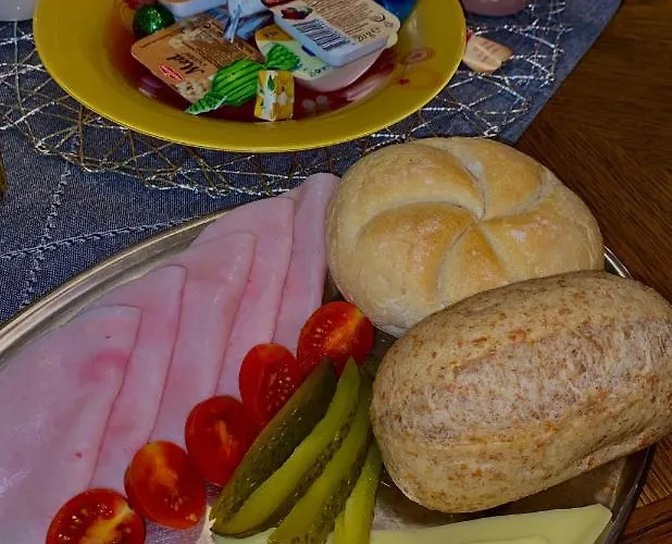 Bella Vista Lejlighed *