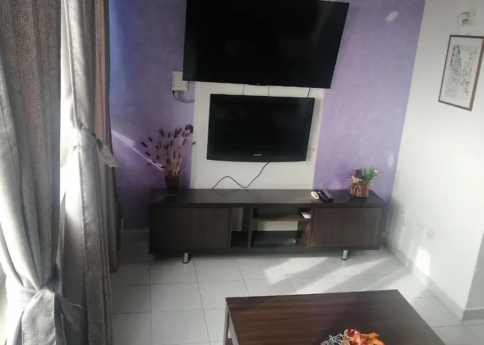 Bella Vista Apartman *