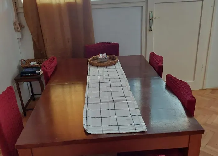 Bella Vista Apartman *